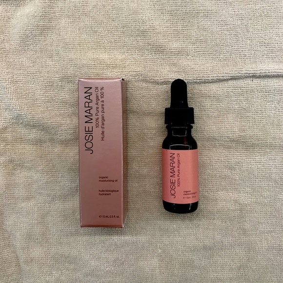 Josie Maran 100% Pure Aragan Oil - Picture 3 of 6